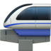 Monorail Emoji Copy Paste ― 🚝 - apple