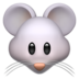 Mouse Face Emoji Copy Paste ― 🐭 - apple