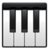 Musical Keyboard Emoji Copy Paste ― 🎹 - apple