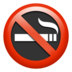 No Smoking Emoji Copy Paste ― 🚭 - apple