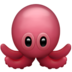 Octopus Emoji Copy Paste ― 🐙 - apple