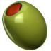 Olive Emoji Copy Paste ― 🫒 - apple