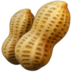 Peanuts Emoji Copy Paste ― 🥜 - apple