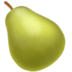 Pear Emoji Copy Paste ― 🍐 - apple