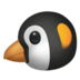 Penguin Emoji Copy Paste ― 🐧 - apple