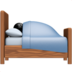 Person In Bed Emoji Copy Paste ― 🛌 - apple