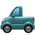 Pickup Truck Emoji Copy Paste ― 🛻 - apple
