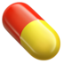 Pill Emoji Copy Paste ― 💊 - apple
