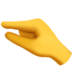Pinching Hand Emoji Copy Paste ― 🤏 - apple