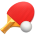 Ping Pong Emoji Copy Paste ― 🏓 - apple