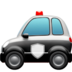 Police Car Emoji Copy Paste ― 🚓 - apple