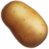 Potato Emoji Copy Paste ― 🥔 - apple