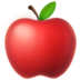 Red Apple Emoji Copy Paste ― 🍎 - apple