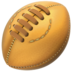 Rugby Football Emoji Copy Paste ― 🏉 - apple