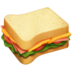 Sandwich Emoji Copy Paste ― 🥪 - apple