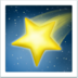 Shooting Star Emoji Copy Paste ― 🌠 - apple