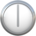 Six O’clock Emoji Copy Paste ― 🕕 - apple