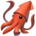 Squid Emoji Copy Paste ― 🦑 - apple