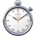 Stopwatch Emoji Copy Paste ― ⏱️ - apple