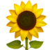 Sunflower Emoji Copy Paste ― 🌻 - apple