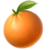 Tangerine Emoji Copy Paste ― 🍊 - apple