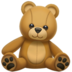 Teddy Bear Emoji Copy Paste ― 🧸 - apple