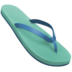 Thong Sandal Emoji Copy Paste ― 🩴 - apple