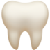 Tooth Emoji Copy Paste ― 🦷 - apple