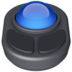 Trackball Emoji Copy Paste ― 🖲️ - apple
