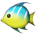 Tropical Fish Emoji Copy Paste ― 🐠 - apple