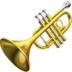 Trumpet Emoji Copy Paste ― 🎺 - apple