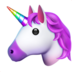 Unicorn Emoji Copy Paste ― 🦄 - apple