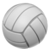 Volleyball Emoji Copy Paste ― 🏐 - apple