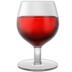 Wine Glass Emoji Copy Paste ― 🍷 - apple