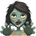 Woman Zombie Emoji Copy Paste ― 🧟‍♀ - apple