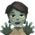 Zombie Emoji Copy Paste ― 🧟 - apple