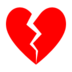 Broken Heart Emoji Copy Paste ― 💔 - au-by-kddi