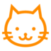 Cat Face Emoji Copy Paste ― 🐱 - au-by-kddi