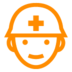 Construction Worker Emoji Copy Paste ― 👷 - au-by-kddi