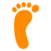 Footprints Emoji Copy Paste ― 👣 - au-by-kddi