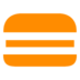 Hamburger Emoji Copy Paste ― 🍔 - au-by-kddi