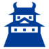 Japanese Castle Emoji Copy Paste ― 🏯 - au-by-kddi