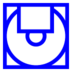 Computer Disk Emoji Copy Paste ― 💽 - au-by-kddi