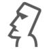 Moai Emoji Copy Paste ― 🗿 - au-by-kddi