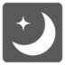 Night With Stars Emoji Copy Paste ― 🌃 - au-by-kddi