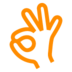 OK Hand Emoji Copy Paste ― 👌 - au-by-kddi