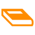 Orange Book Emoji Copy Paste ― 📙 - au-by-kddi