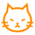 Pouting Cat Emoji Copy Paste ― 😾 - au-by-kddi