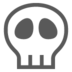 Skull Emoji Copy Paste ― 💀 - au-by-kddi