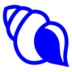 Spiral Shell Emoji Copy Paste ― 🐚 - au-by-kddi